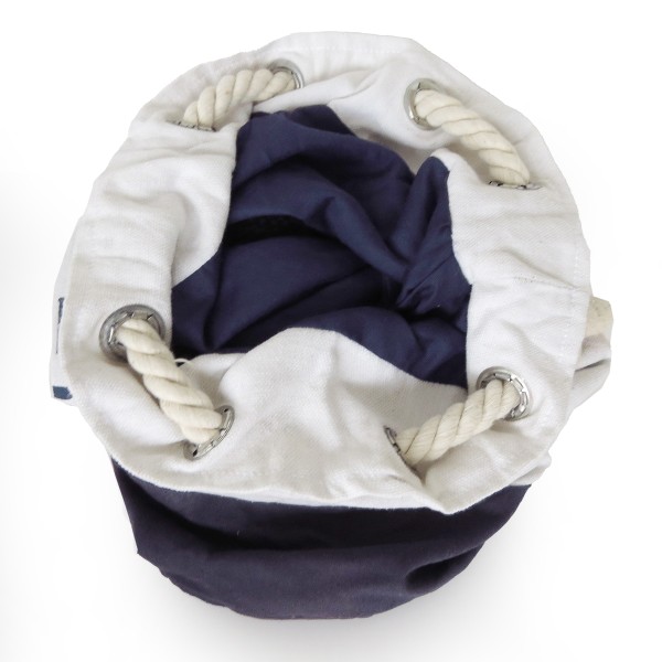 Sonia Originelli XL Seesack "Wangerooge" Marinesack Bag Maritim