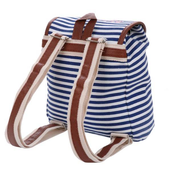 Sonia Originelli XS Rucksack "kleine Krabbe" Streifen Maritim Daypack