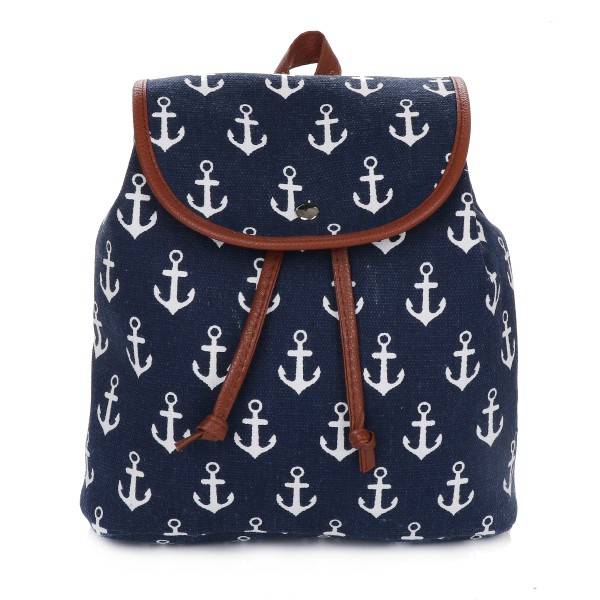 Sonia Originelli XS Rucksack "Lilly" Streifen Maritim Daypack