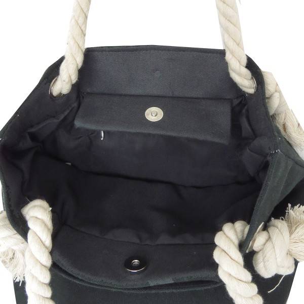 Sonia Originelli XS Shopper "Anker Patch" Kleine Tasche Maritim