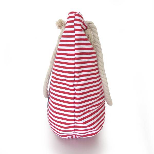 Sonia Originelli XS Shopper "Bensersiel" Shopper Tasche Koordinaten