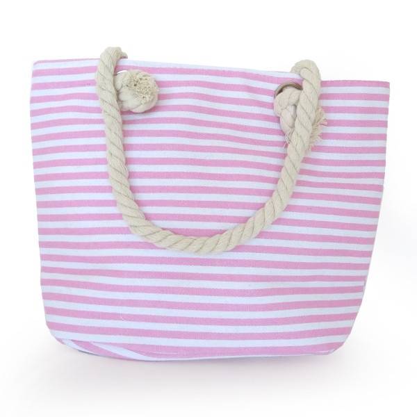 Sonia Originelli XS Shopper "kleine Krabbe" Tasche Maritim Streifen