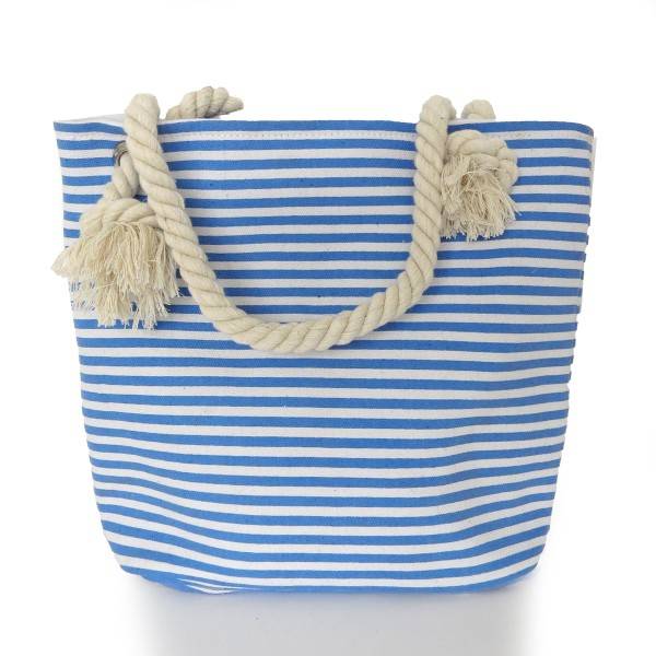 Sonia Originelli XS Shopper "Norderney" Shopper Tasche Koordinaten