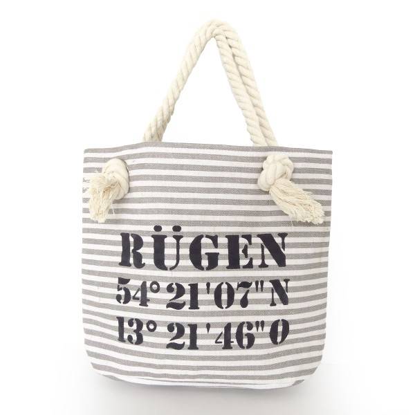 Sonia Originelli XS Shopper "Rügen" Shopper Tasche Koordinaten