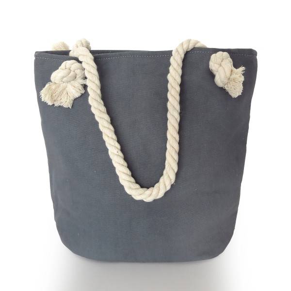 Sonia Originelli XS Shopper "Stern Patch" Tasche Kleine Tasche