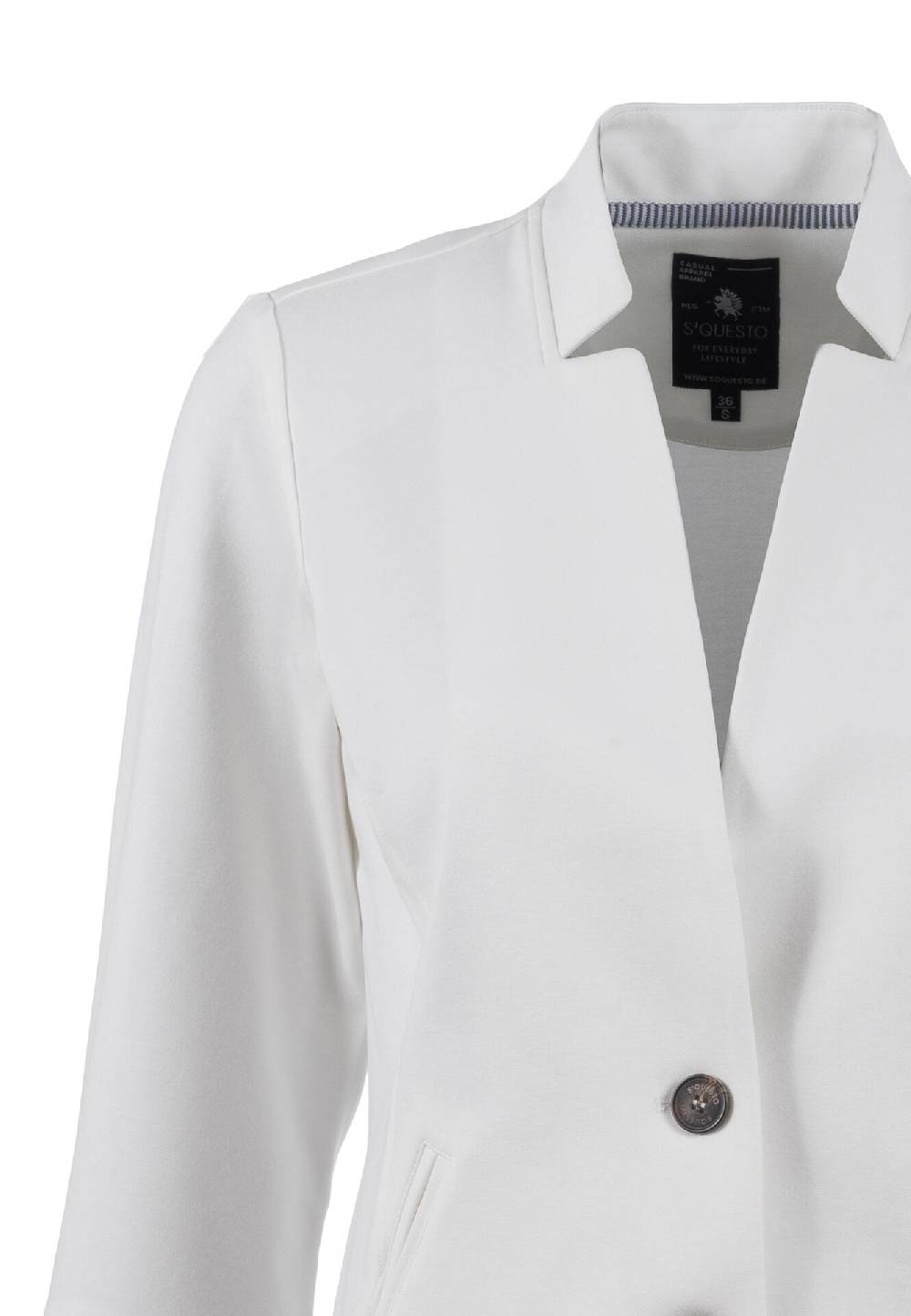 Sonia Originelli Blazer, 3/4 Arm, Reverskragen - Fashion, Damenmode, Herrenmode