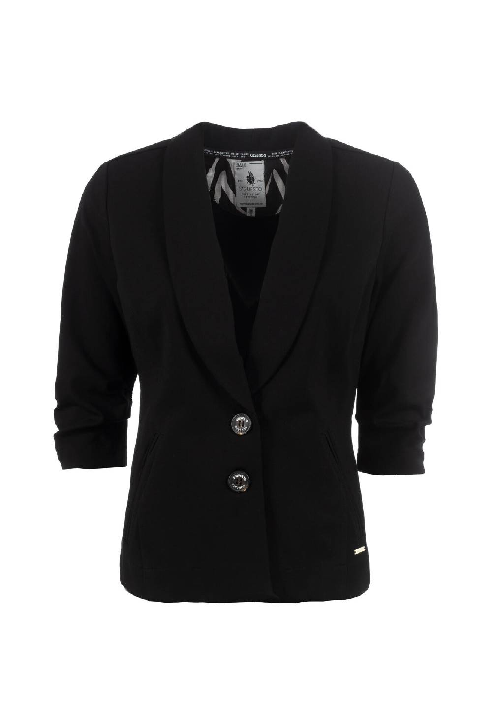 Sonia Originelli Blazer, 3/4 Arm, Reverskragen - Fashion, Damenmode, Herrenmode
