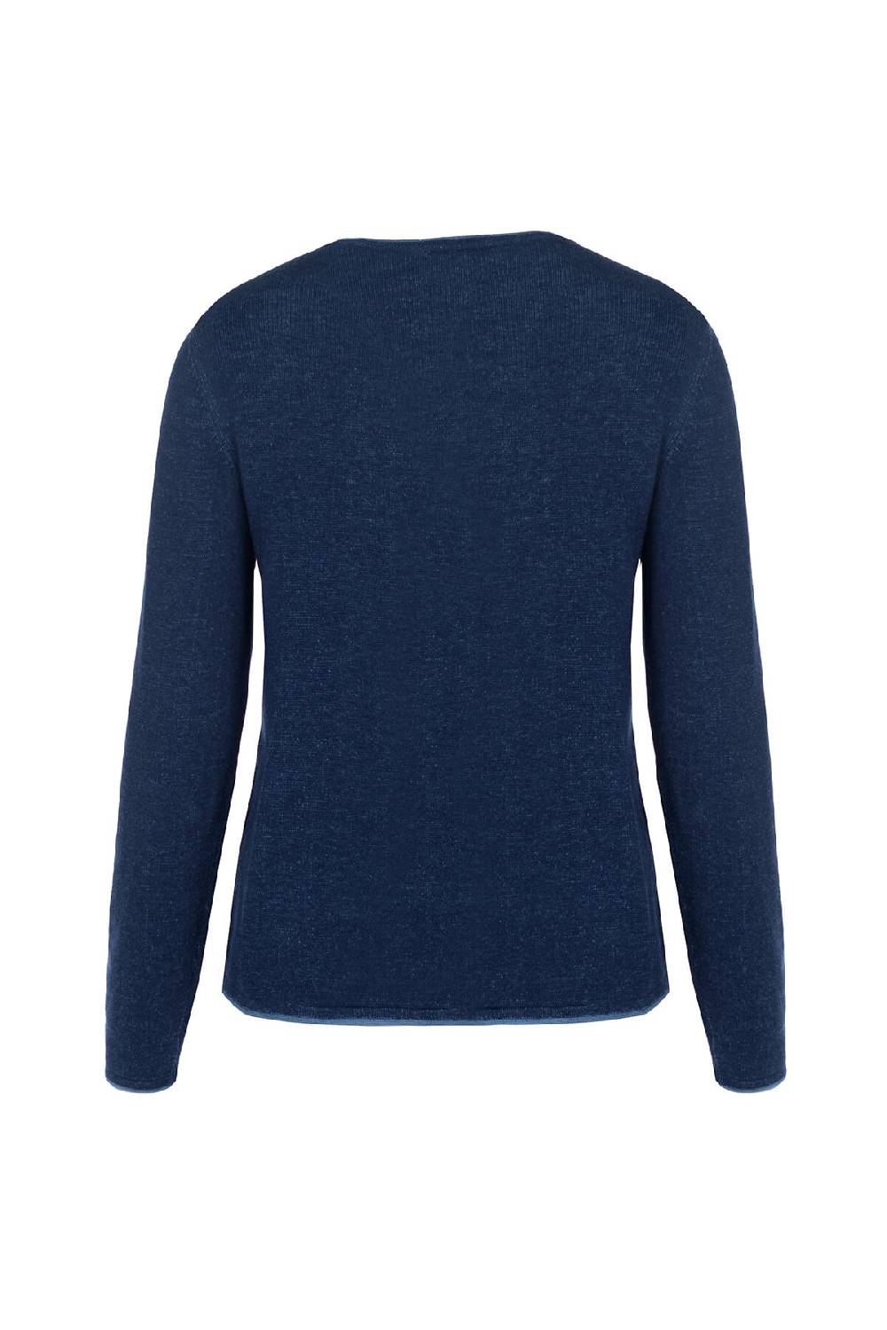 Sonia Originelli Doubleface Strickjacke, Rundhals - Fashion, Damenmode, Herrenmode