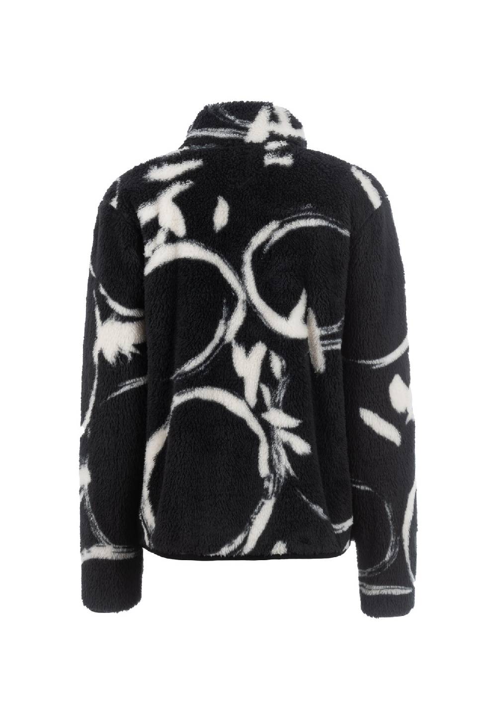 Sonia Originelli Fleecejacke, 1/1 Arm, Stehkragen - Fashion, Damenmode, Herrenmode