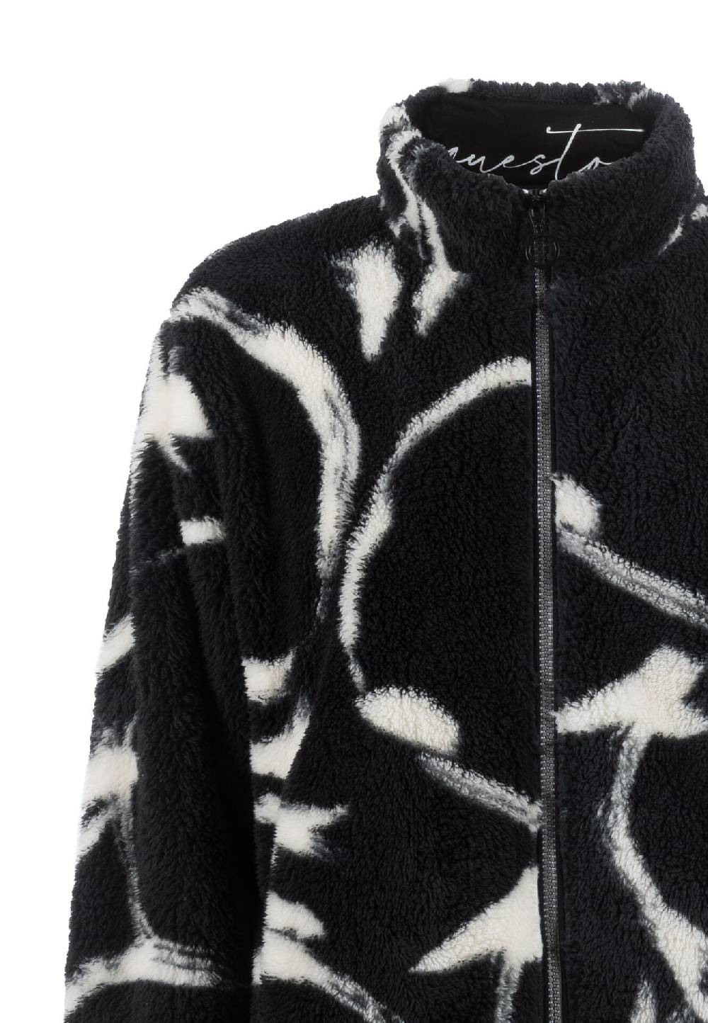 Sonia Originelli Fleecejacke, 1/1 Arm, Stehkragen - Fashion, Damenmode, Herrenmode