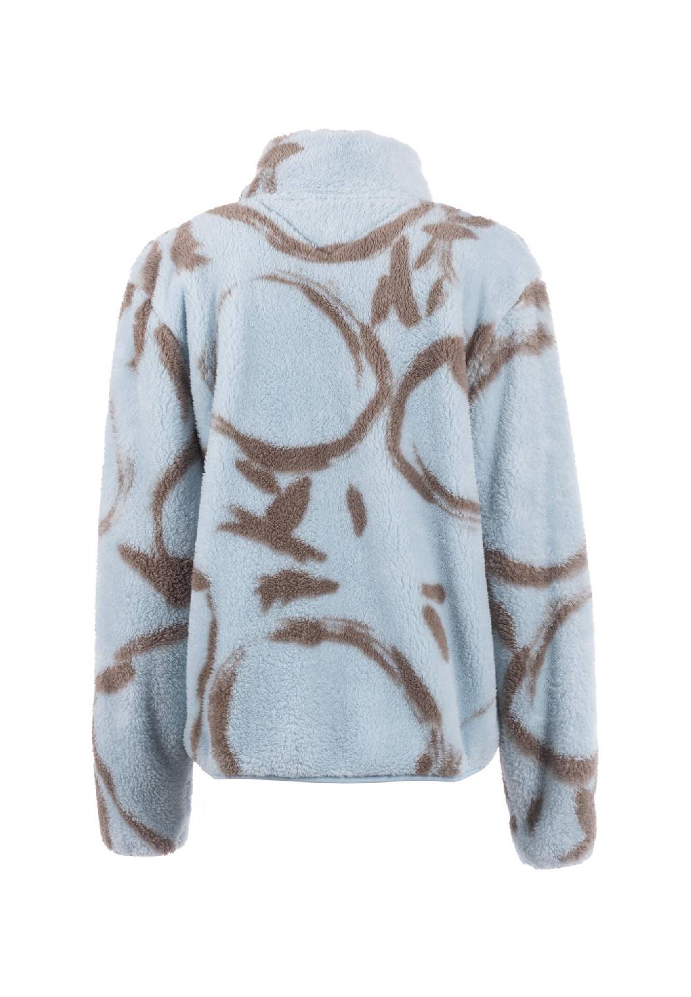 Sonia Originelli Fleecejacke, 1/1 Arm, Stehkragen - Fashion, Damenmode, Herrenmode