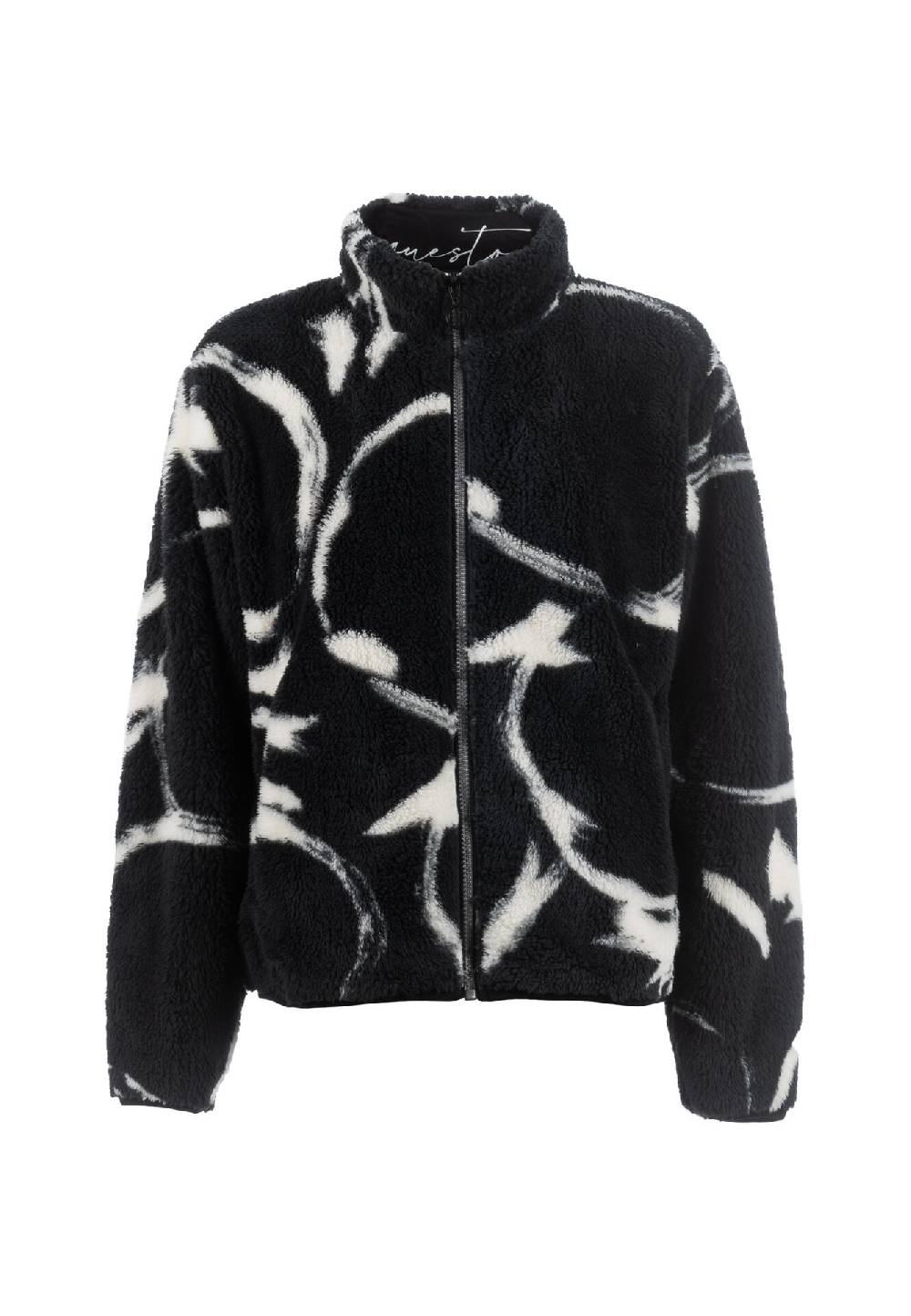 Sonia Originelli Fleecejacke, 1/1 Arm, Stehkragen - Fashion, Damenmode, Herrenmode