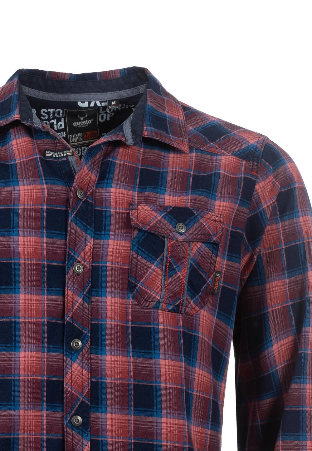 Sonia Originelli Hemd, 1/1 Arm, Hemdkragen - Fashion, Damenmode, Herrenmode