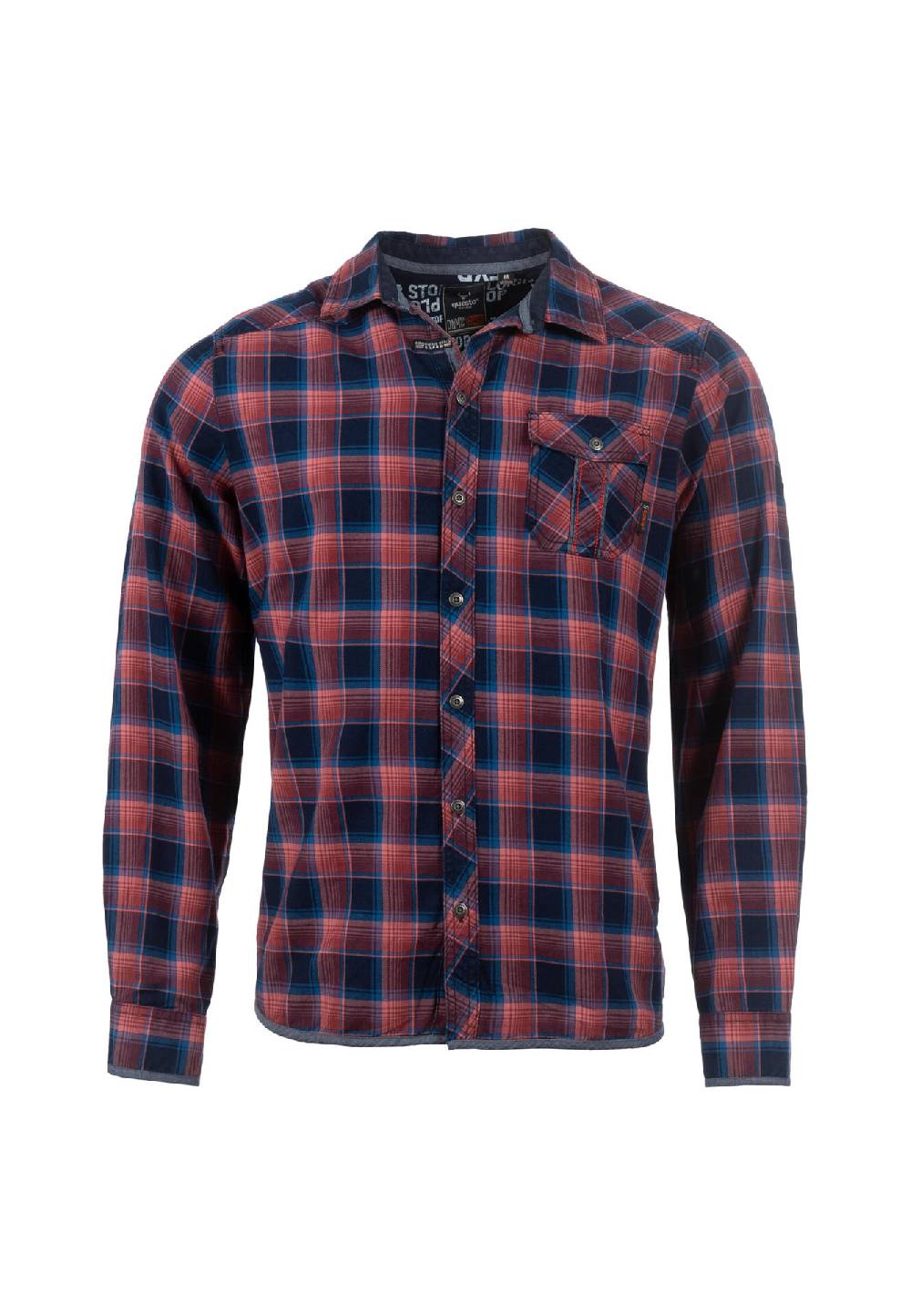 Sonia Originelli Hemd, 1/1 Arm, Hemdkragen - Fashion, Damenmode, Herrenmode