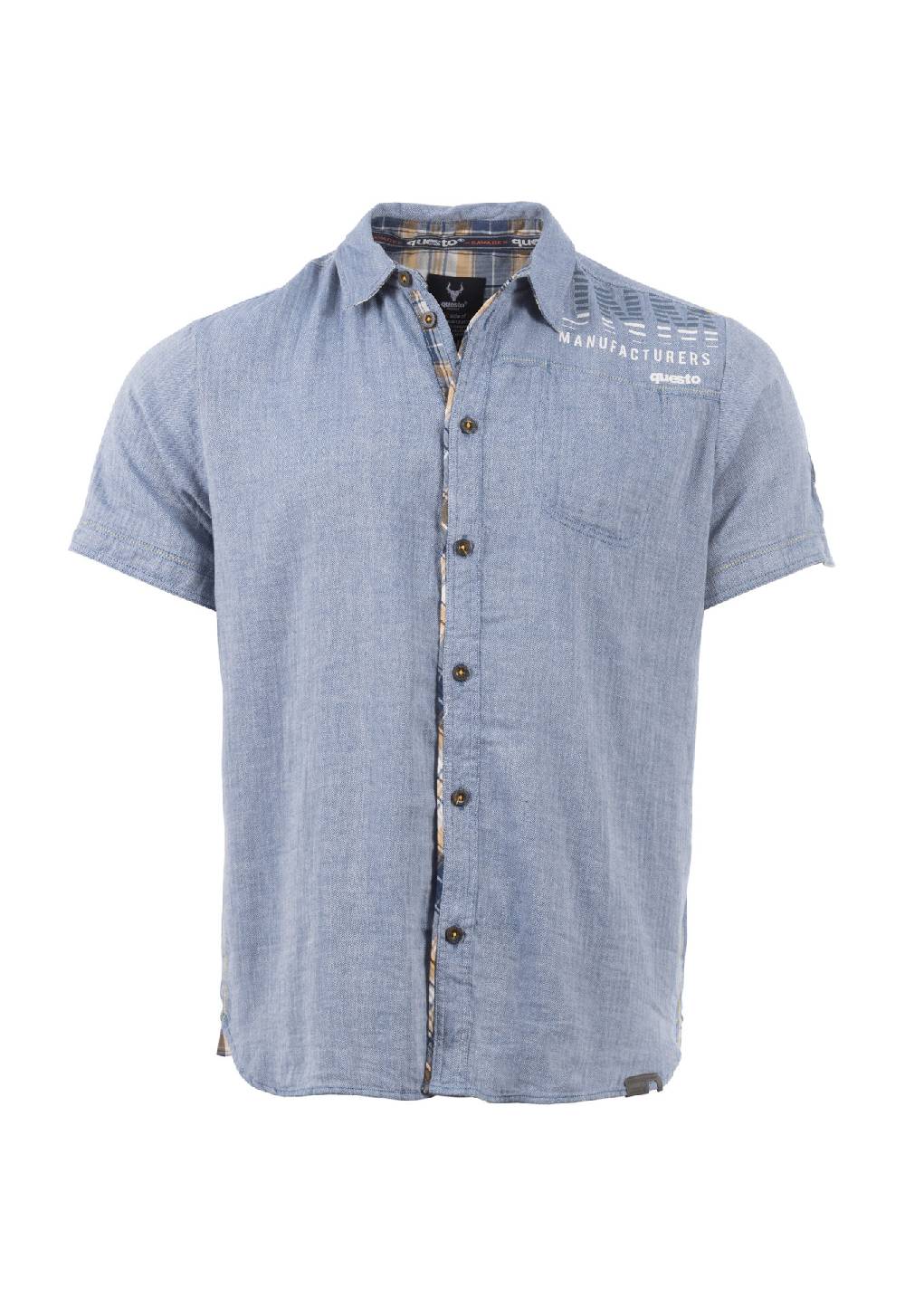 Sonia Originelli Hemd, 1/2 Arm - Fashion, Damenmode, Herrenmode