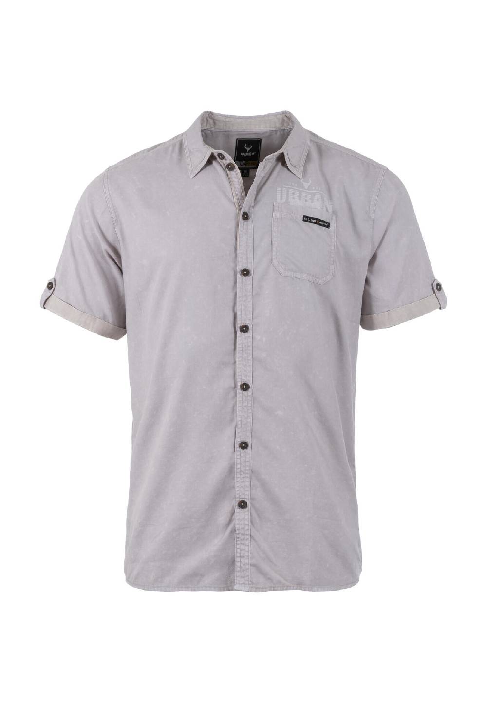 Sonia Originelli Hemd, 1/2 Arm, Hemdkragen - Fashion, Damenmode, Herrenmode