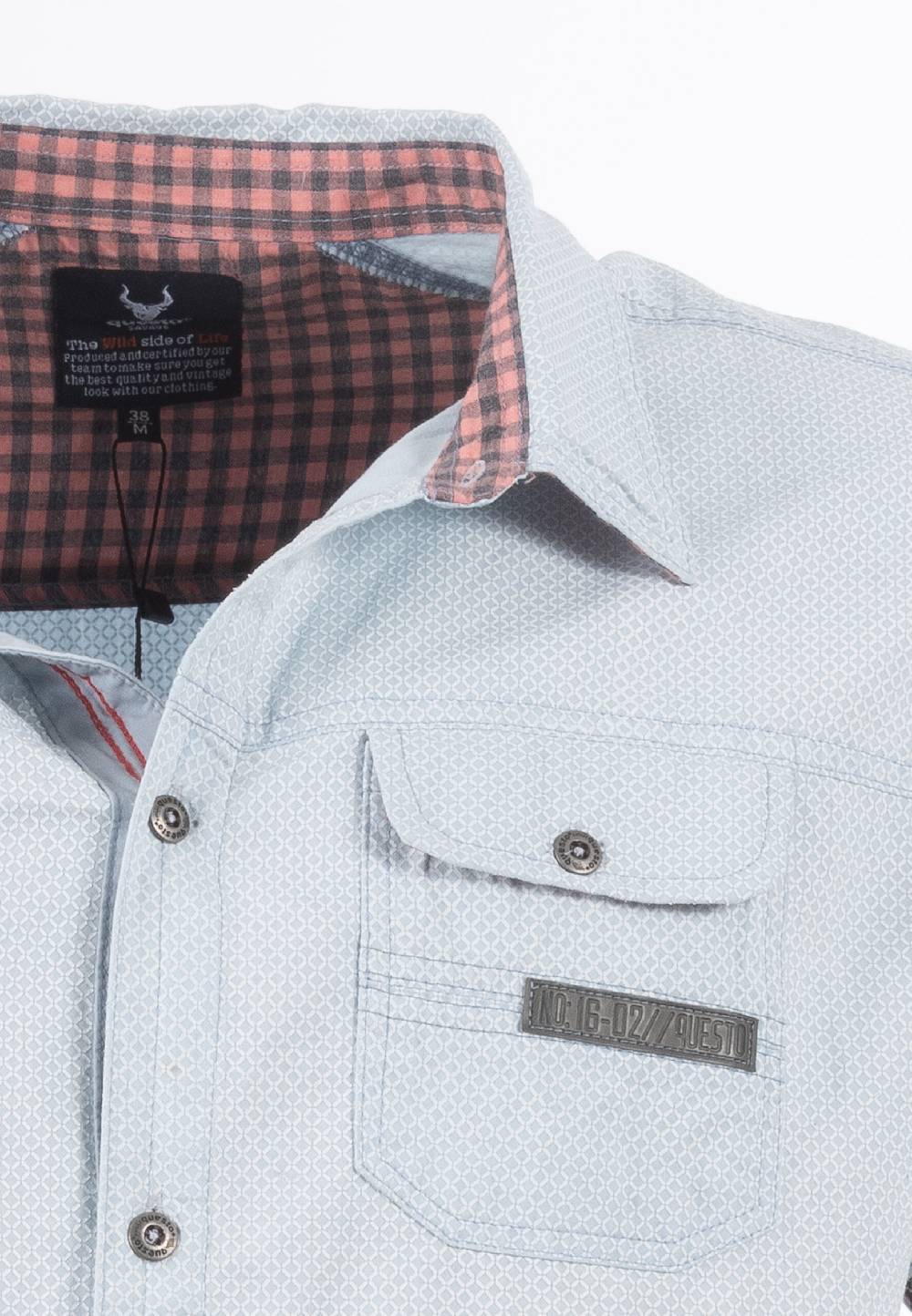 Sonia Originelli Hemd, 1/2 Arm, Hemdkragen - Fashion, Damenmode, Herrenmode