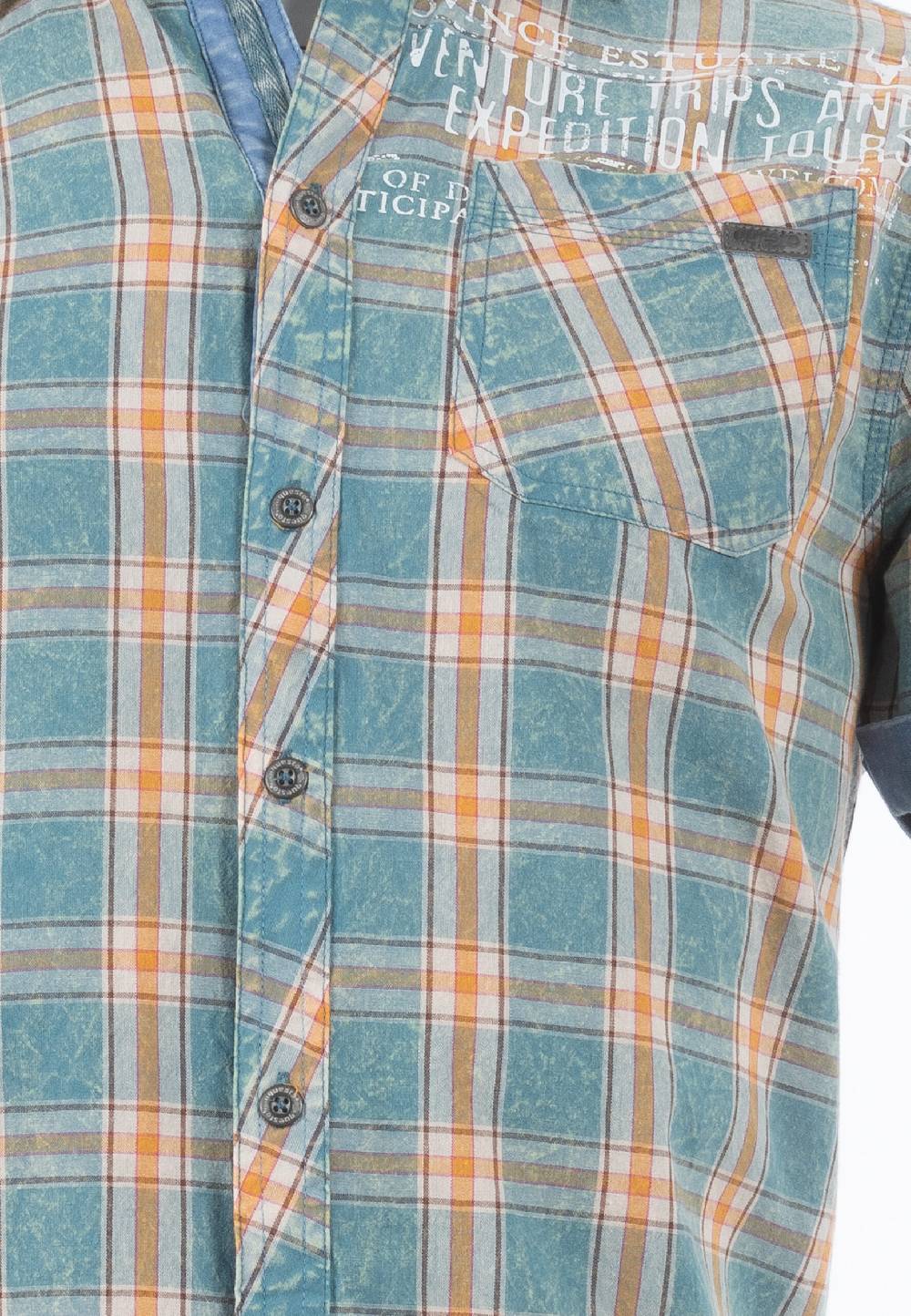 Sonia Originelli Hemd, 1/2 Arm, Hemdkragen - Fashion, Damenmode, Herrenmode