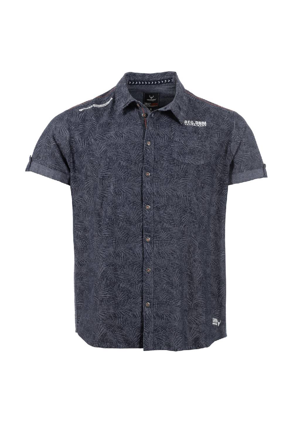 Sonia Originelli Hemd, 1/2 Arm, Hemdkragen - Fashion, Damenmode, Herrenmode