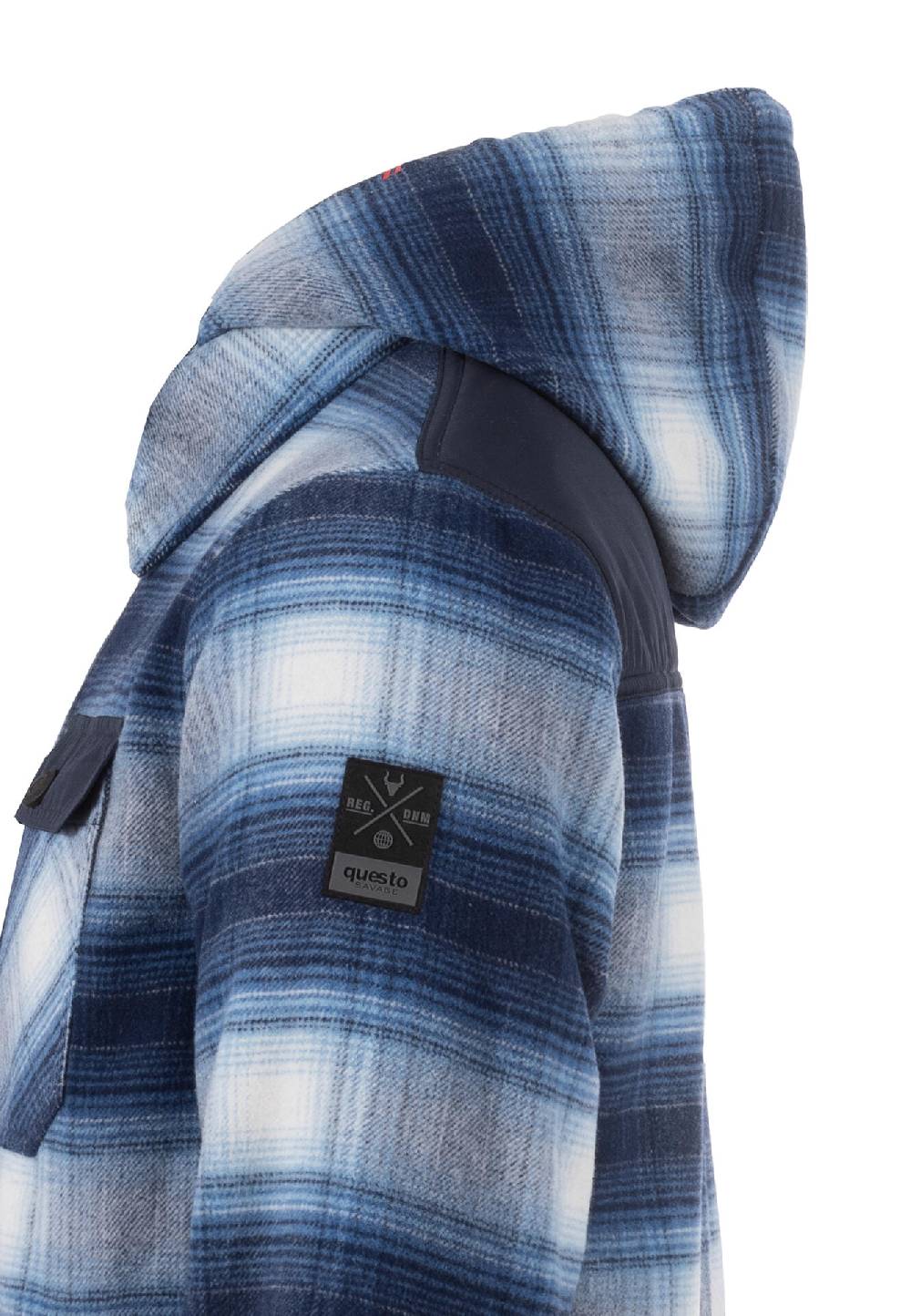 Sonia Originelli Jacke, 1/1 Arm, Kapuze - Fashion, Damenmode, Herrenmode