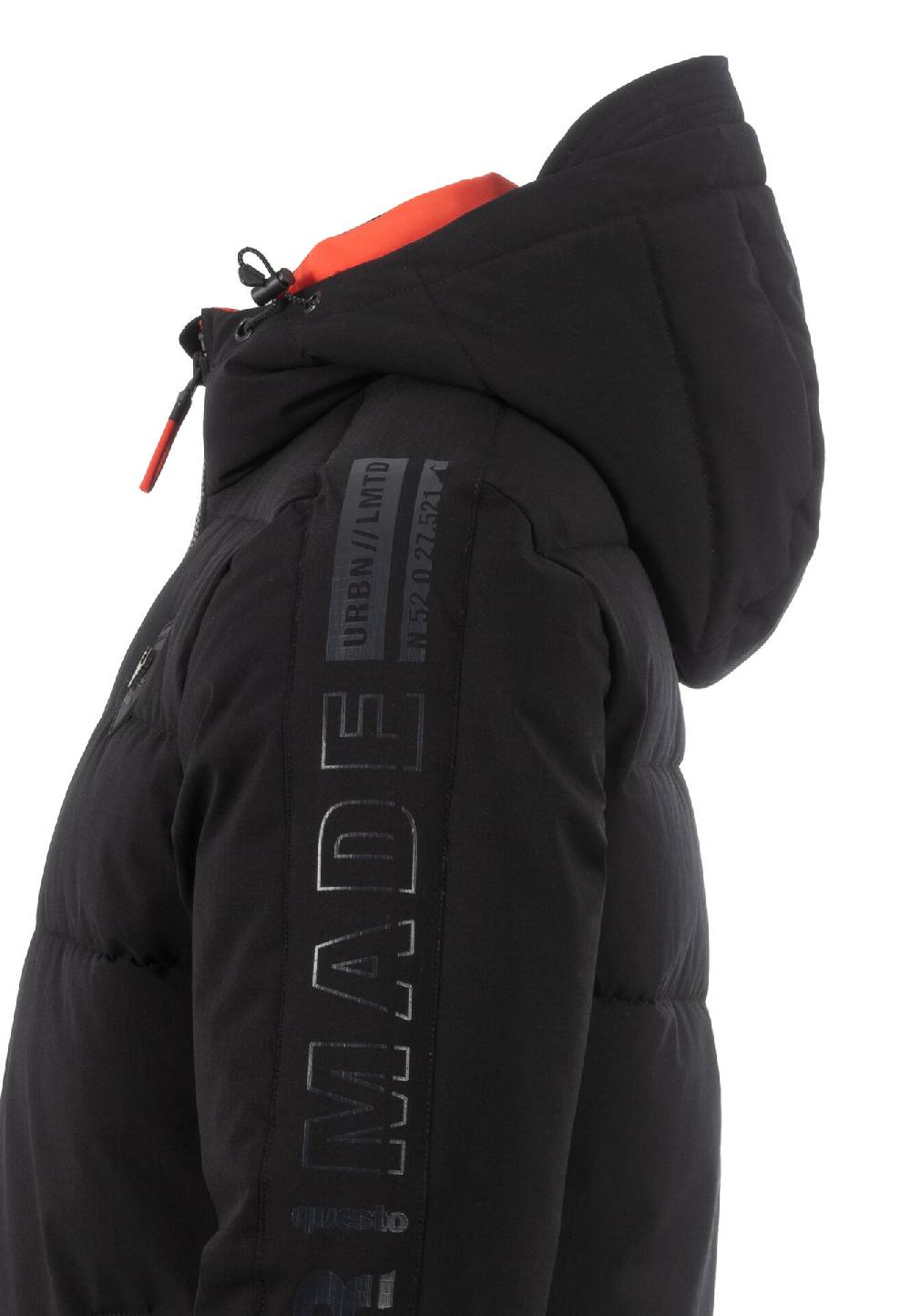 Sonia Originelli Jacke, 1/1 Arm, Kapuze - Fashion, Damenmode, Herrenmode