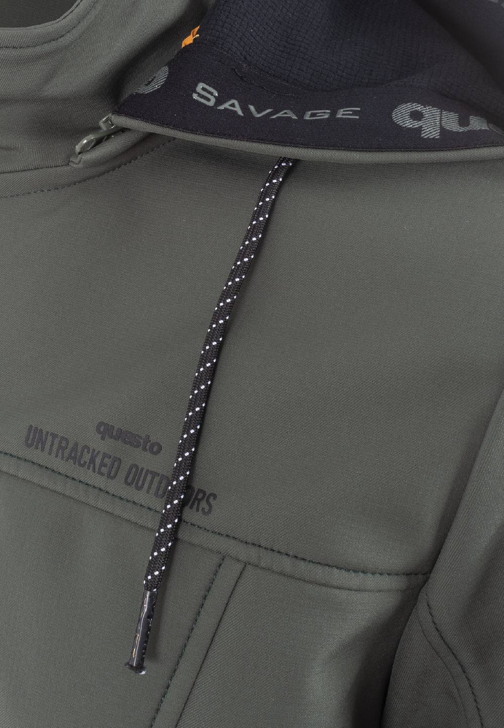 Sonia Originelli Jacke, 1/1 Arm, Kapuze - Fashion, Damenmode, Herrenmode