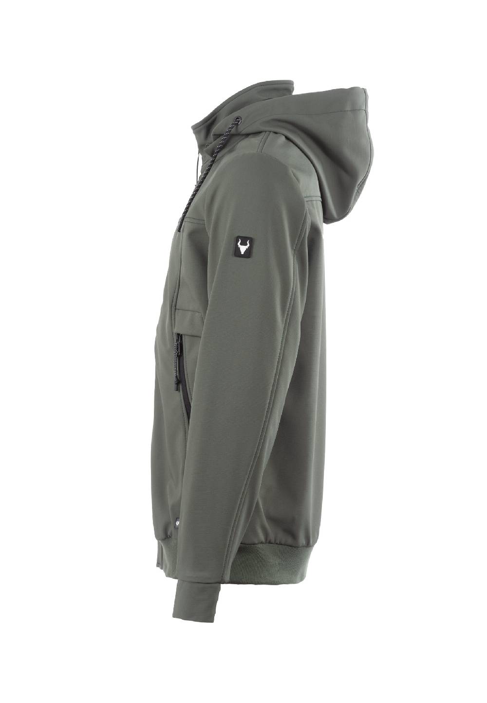 Sonia Originelli Jacke, 1/1 Arm, Kapuze - Fashion, Damenmode, Herrenmode