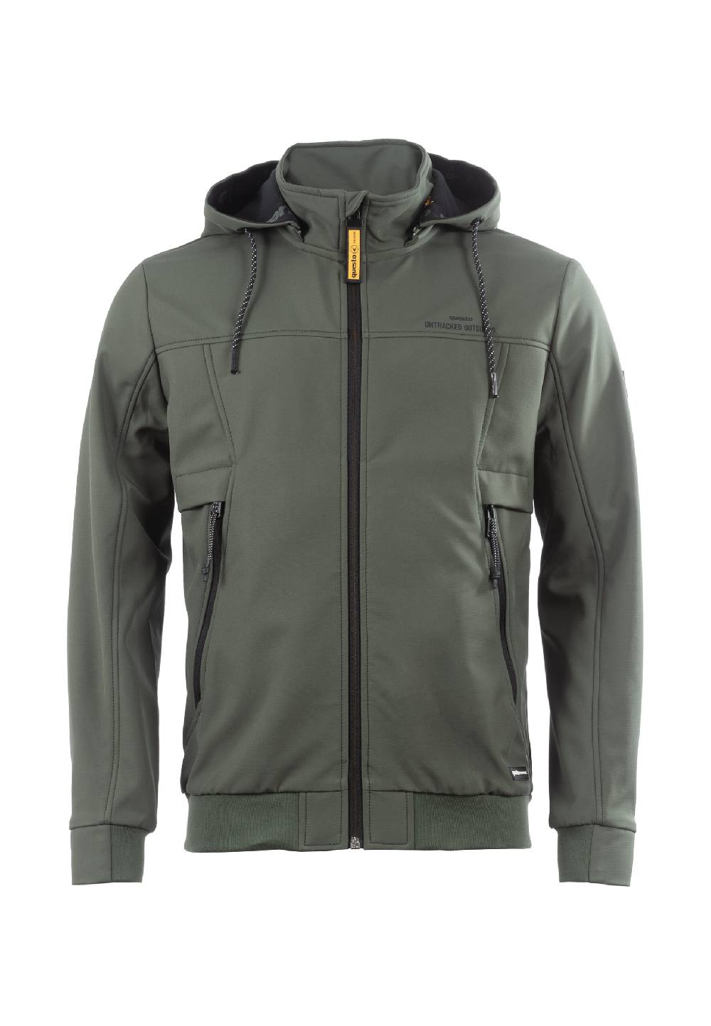 Sonia Originelli Jacke, 1/1 Arm, Kapuze - Fashion, Damenmode, Herrenmode