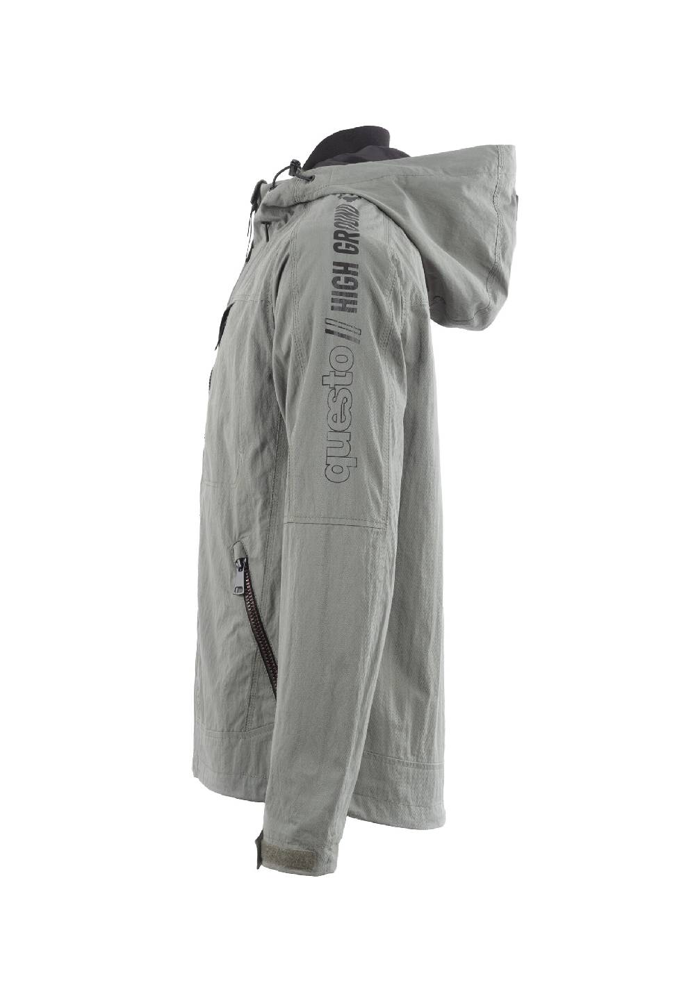 Sonia Originelli Jacke, 1/1 Arm, Kapuze - Fashion, Damenmode, Herrenmode