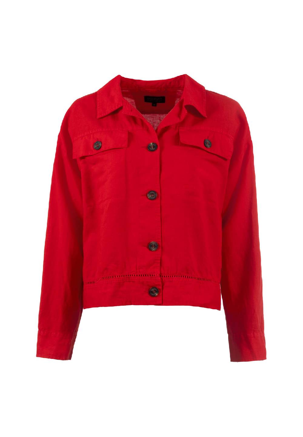 Sonia Originelli Jacke, 1/1 Arm, Reverskragen - Fashion, Damenmode, Herrenmode