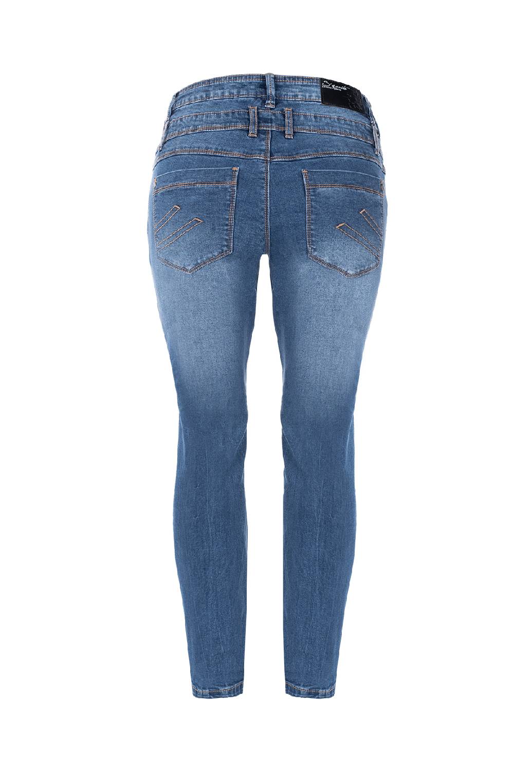 Sonia Originelli Jeans, Schlankes Bein, Hohe Leibhöhe - Fashion, Damenmode, Herrenmode