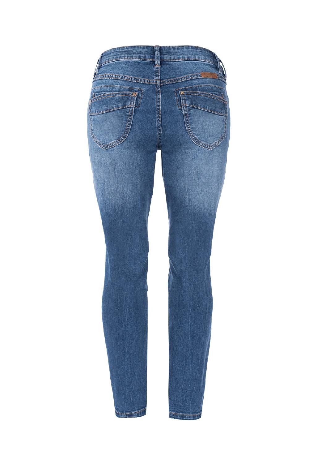 Sonia Originelli Jeans, Straight Fit, Normale Leibhöhe - Fashion, Damenmode, Herrenmode