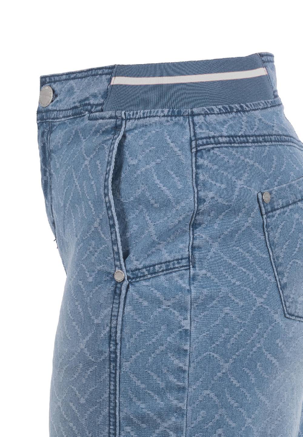 Sonia Originelli Jeansrock Kurz, Normale Leibhöhe - Fashion, Damenmode, Herrenmode