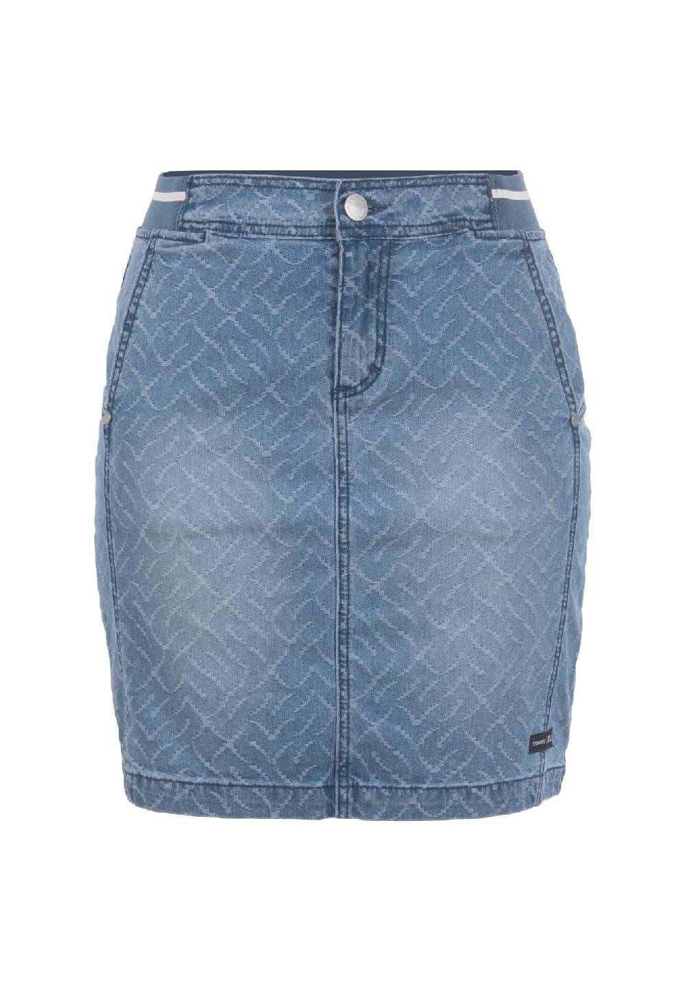 Sonia Originelli Jeansrock kurz, normale Leibhöhe - Fashion, Damenmode, Herrenmode