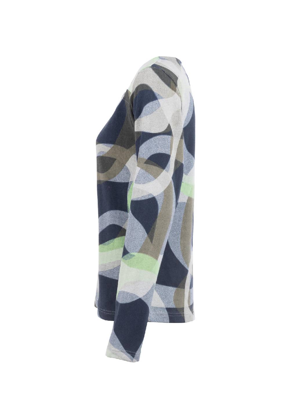 Sonia Originelli Leichtstrickpullover, 1/1 Arm, Rundhalsausschnitt - Fashion, Damenmode, Herrenmode