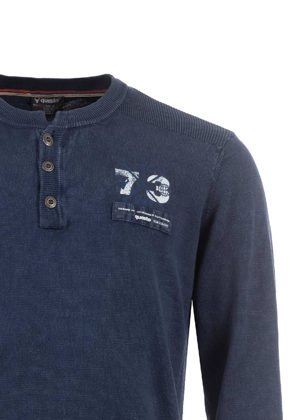 Sonia Originelli Leichtstrickpullover, 1/1 Arm, Rundhalsausschnitt - Fashion, Damenmode, Herrenmode