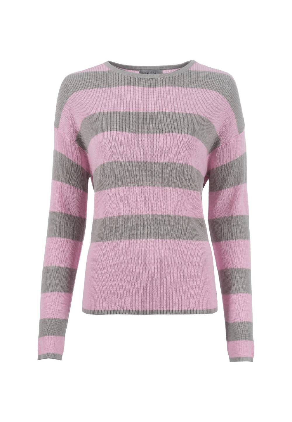 Sonia Originelli Leichtstrickpullover, 1/1 Arm, Rundhalsausschnitt - Fashion, Damenmode, Herrenmode