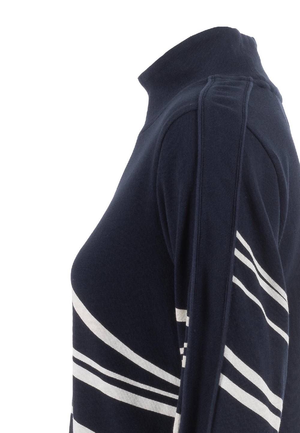 Sonia Originelli Leichtstrickpullover,1/1 Arm, Stehkragen - Fashion, Damenmode, Herrenmode