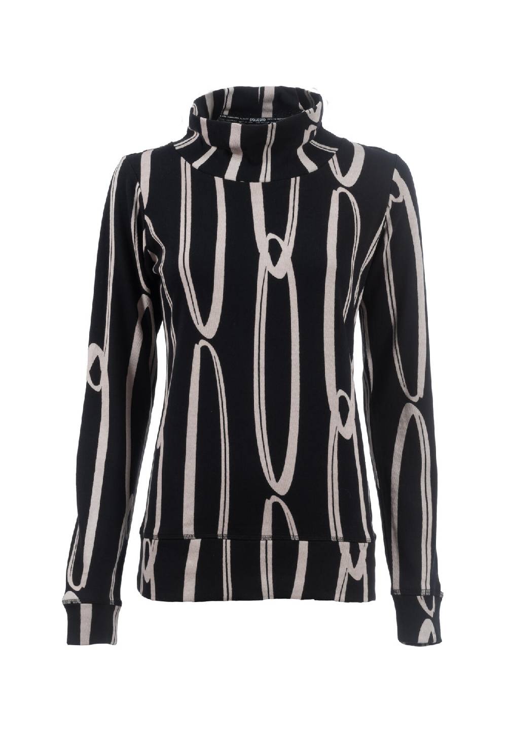 Sonia Originelli Leichtstrickpullover, 1/1 Arm, Stehkragen - Fashion, Damenmode, Herrenmode