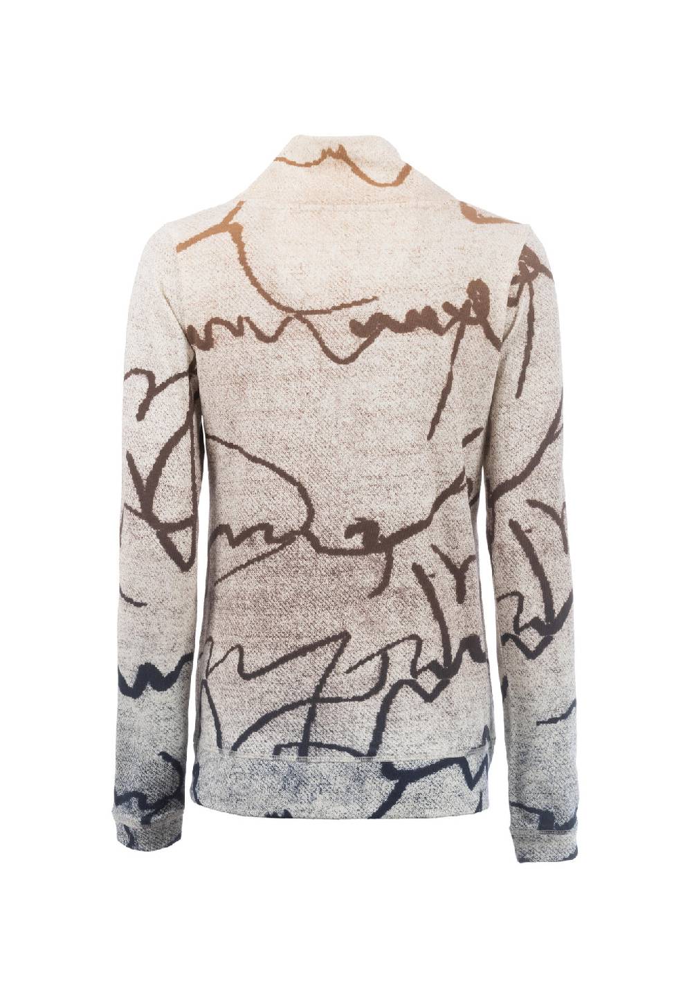 Sonia Originelli Leichtstrickpullover, 1/1 Arm, Stehkragen - Fashion, Damenmode, Herrenmode