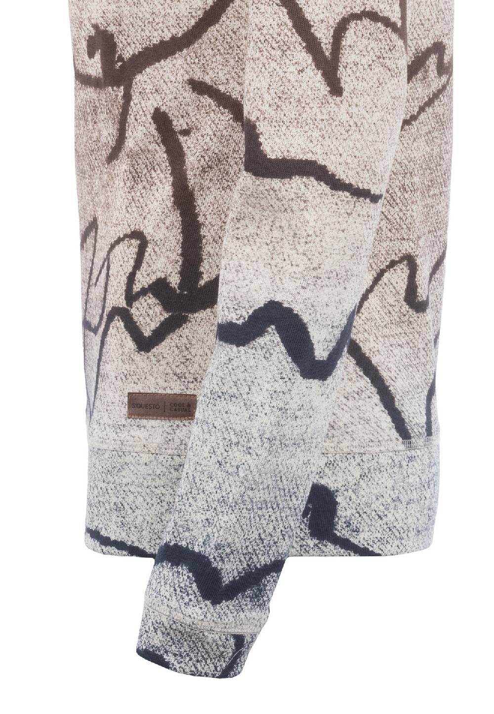 Sonia Originelli Leichtstrickpullover, 1/1 Arm, Stehkragen - Fashion, Damenmode, Herrenmode