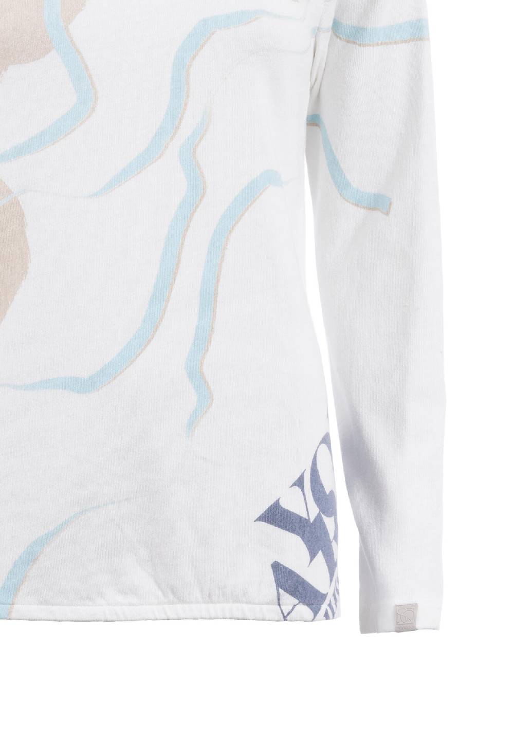 Sonia Originelli Leichtstrickpullover, 1/1 Arm, U-Boot-Ausschnitt - Fashion, Damenmode, Herrenmode