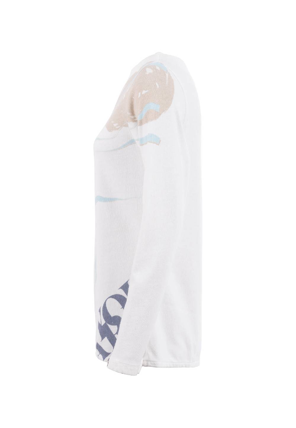 Sonia Originelli Leichtstrickpullover, 1/1 Arm, U-Boot-Ausschnitt - Fashion, Damenmode, Herrenmode