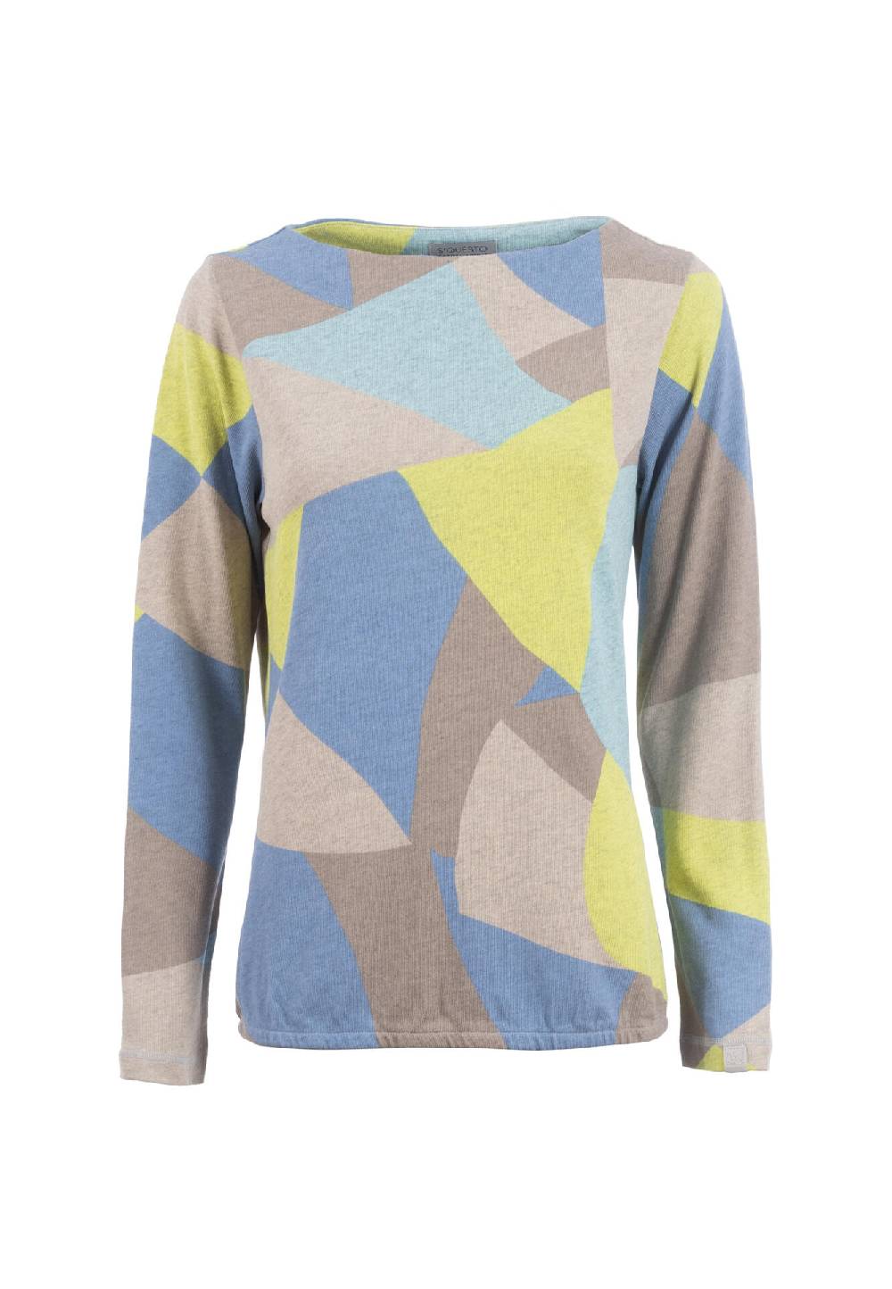 Sonia Originelli Leichtstrickpullover, 1/1 Arm, U-Boot-Ausschnitt - Fashion, Damenmode, Herrenmode