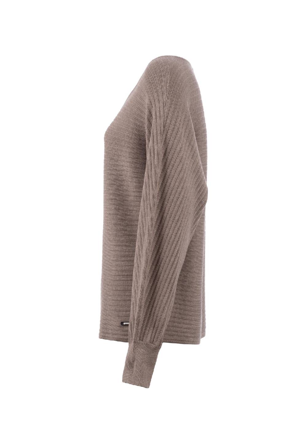 Sonia Originelli Leichtstrickpullover, 1/1 Arm, V-Ausschnitt - Fashion, Damenmode, Herrenmode