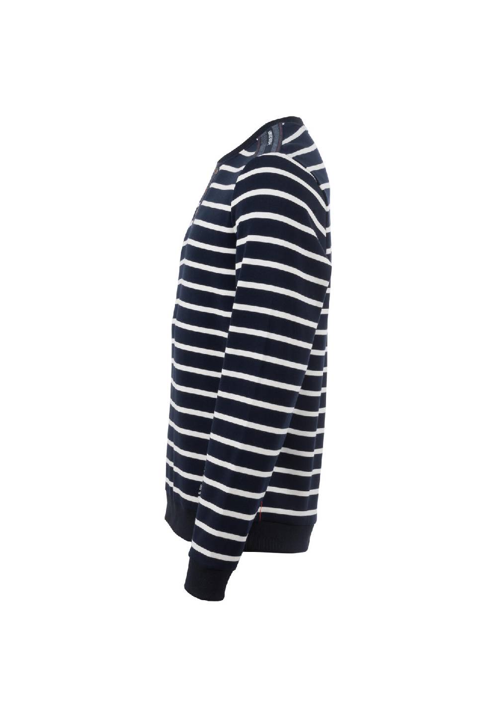 Sonia Originelli Leichtsweat 1/1-Arm, Knopfleiste - Fashion, Damenmode, Herrenmode