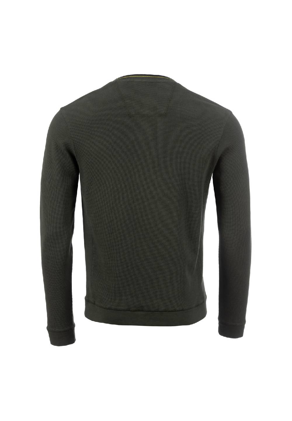 Sonia Originelli Leichtsweat 1/1-Arm, Knopfleiste - Fashion, Damenmode, Herrenmode