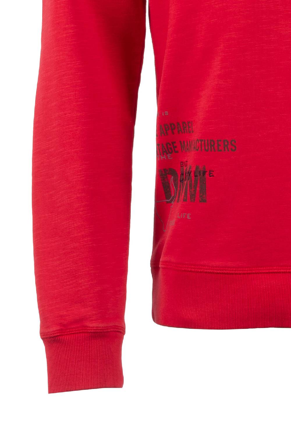 Sonia Originelli Leichtsweat 1/1-Arm, Knopfleiste - Fashion, Damenmode, Herrenmode