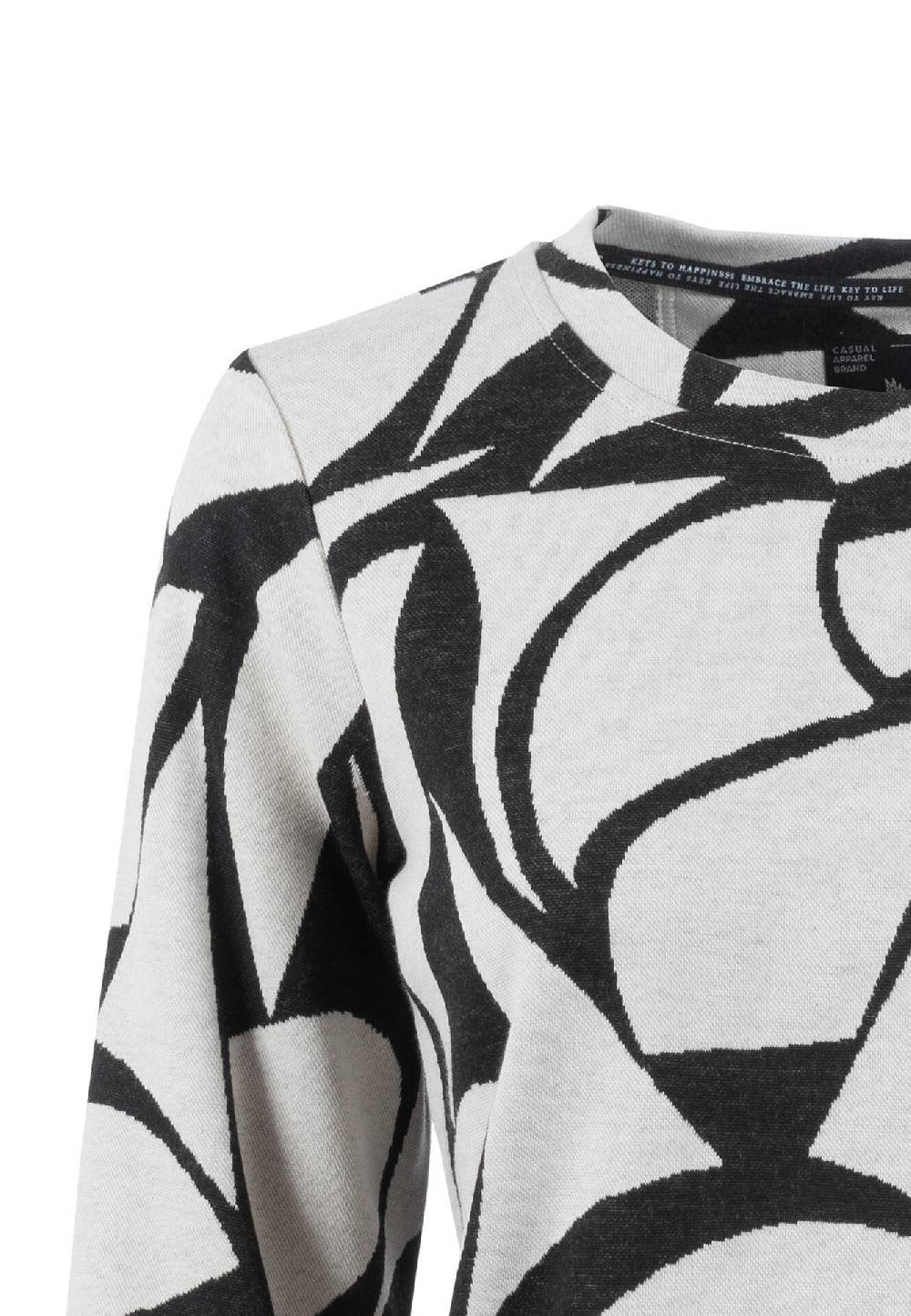 Sonia Originelli Leichtsweat, 1/1-Arm, Rundhalsausschnitt - Fashion, Damenmode, Herrenmode