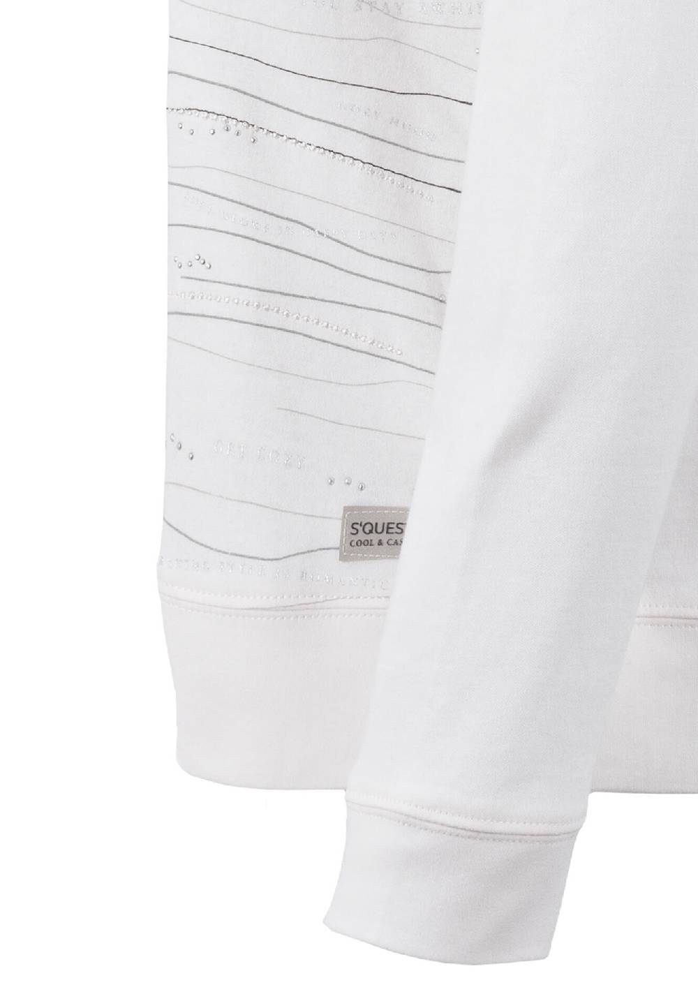 Sonia Originelli Leichtsweat, 1/1-Arm, Rundhalsausschnitt - Fashion, Damenmode, Herrenmode